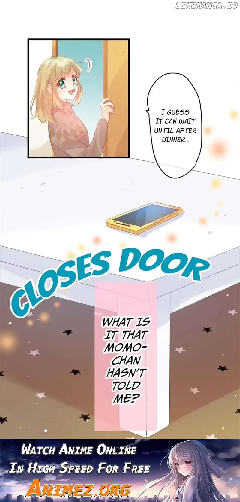 Love Hug Chapter 236 page 28