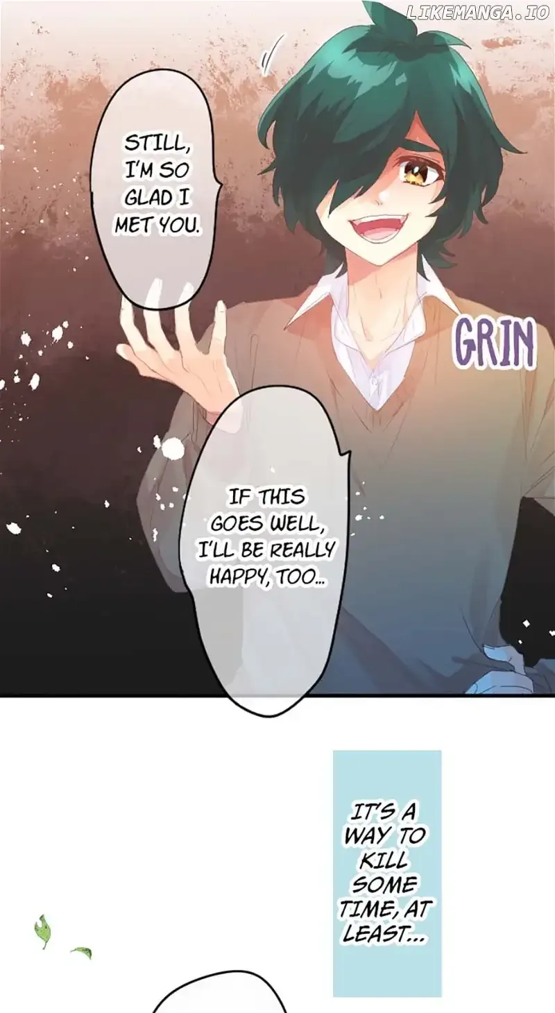 Love Hug Chapter 237 page 27