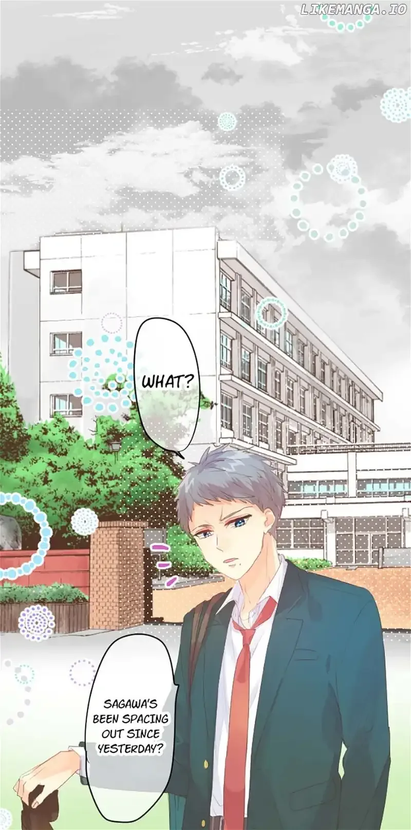 Love Hug Chapter 240 page 2