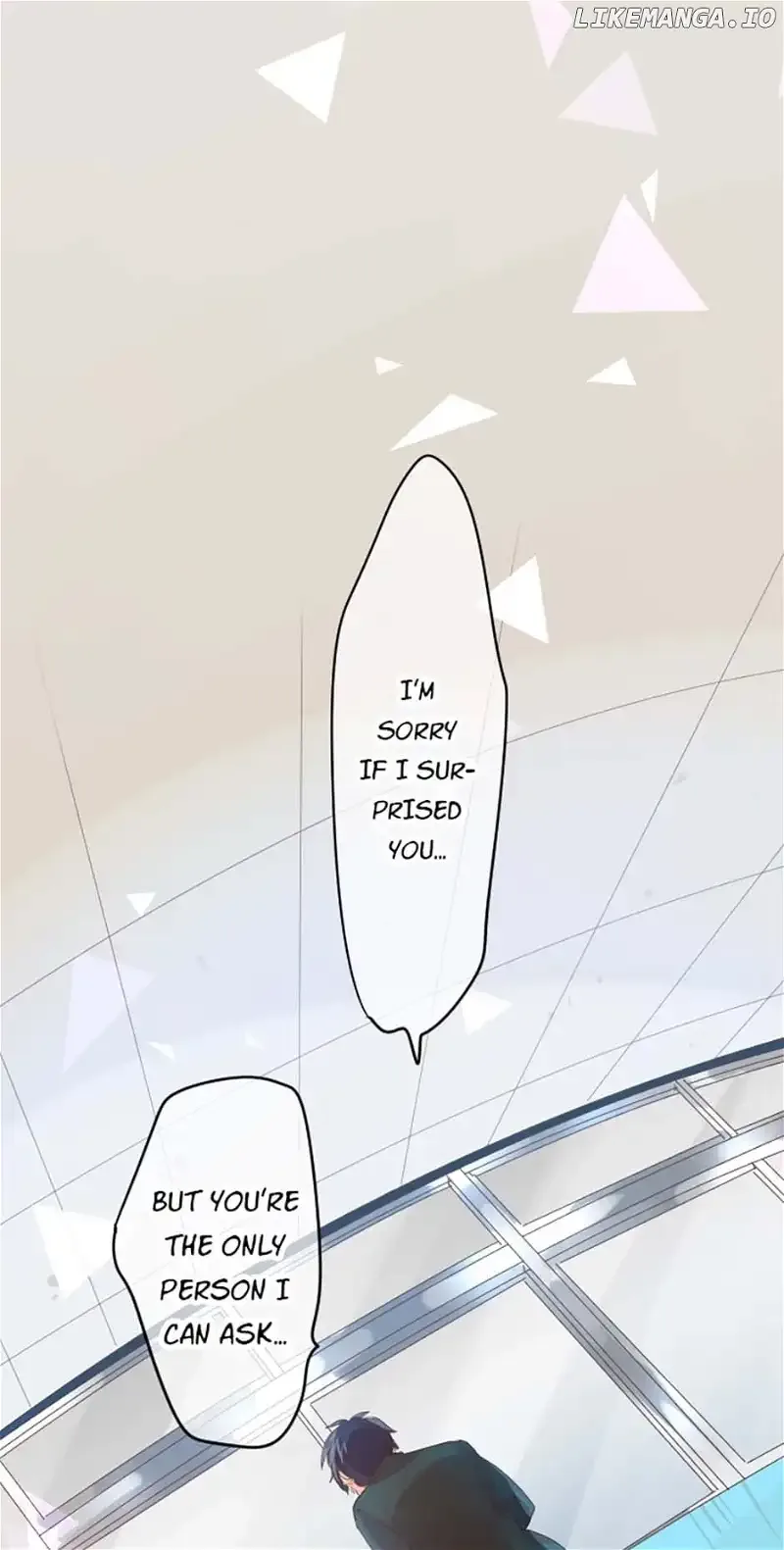 Love Hug Chapter 241 page 3