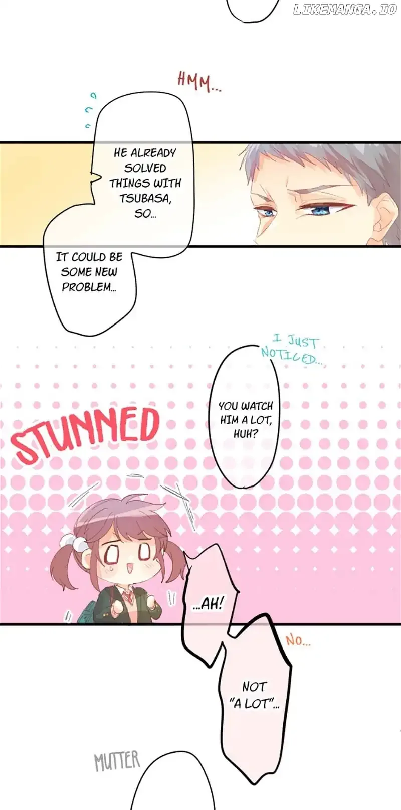 Love Hug Chapter 240 page 5