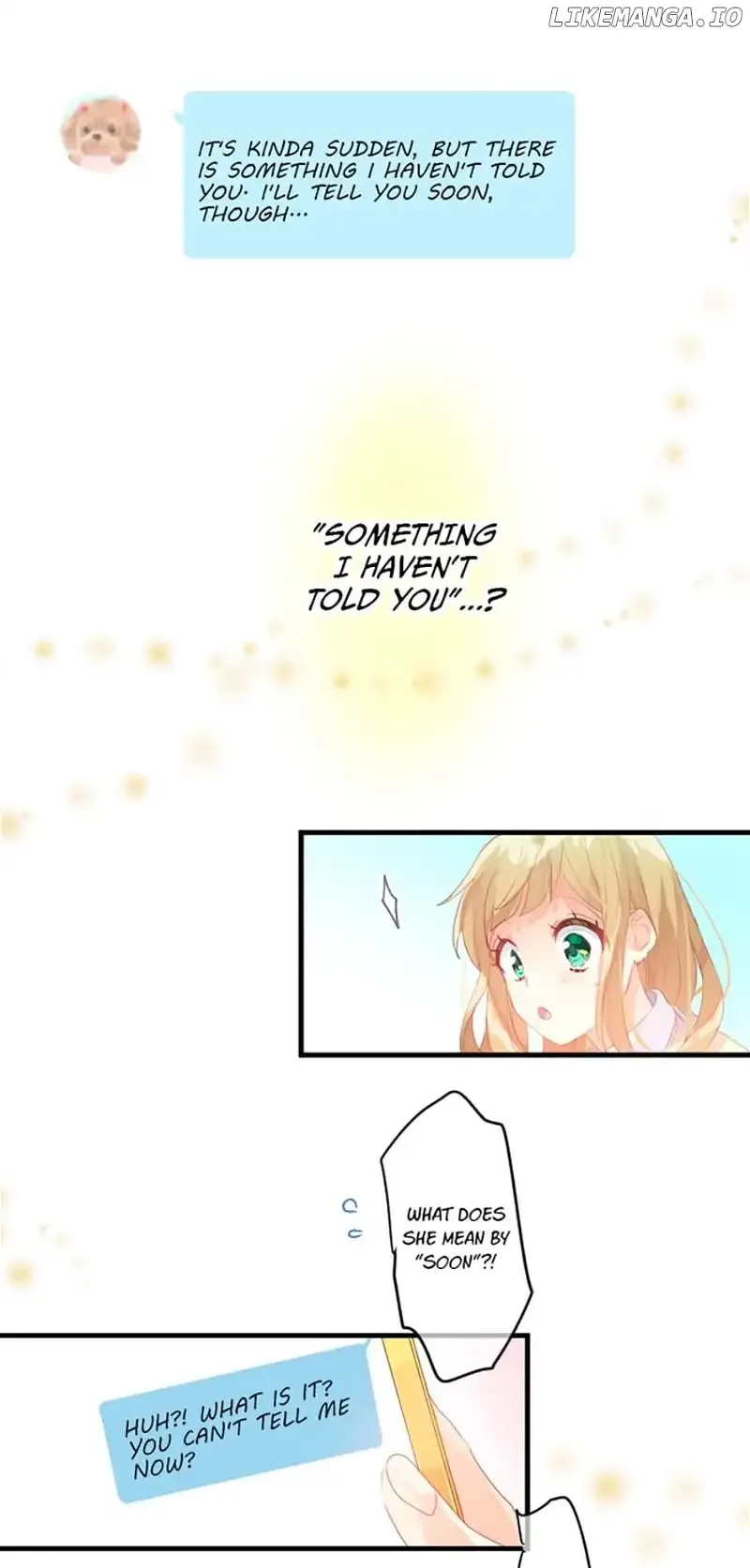 Love Hug Chapter 236 page 26
