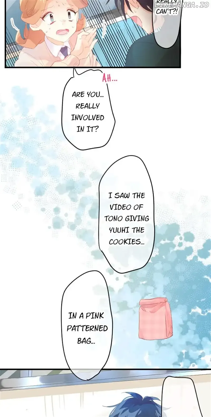 Love Hug Chapter 241 page 5