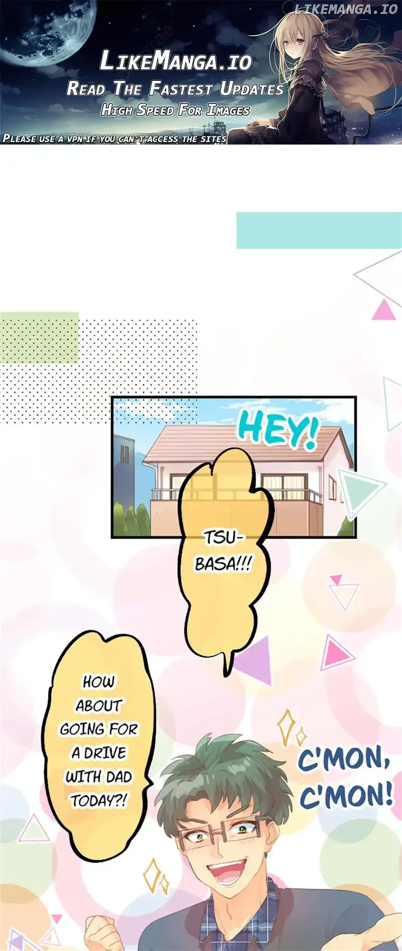 Love Hug Chapter 242 page 2