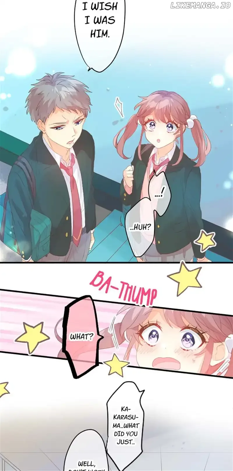 Love Hug Chapter 240 page 6