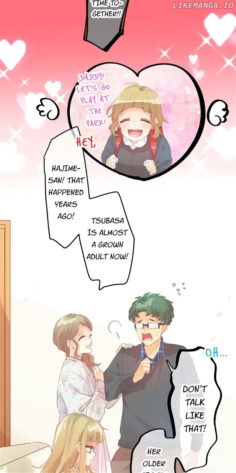 Love Hug Chapter 242 page 4