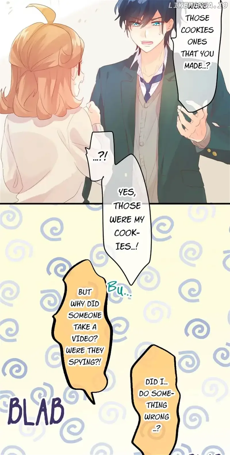 Love Hug Chapter 241 page 6