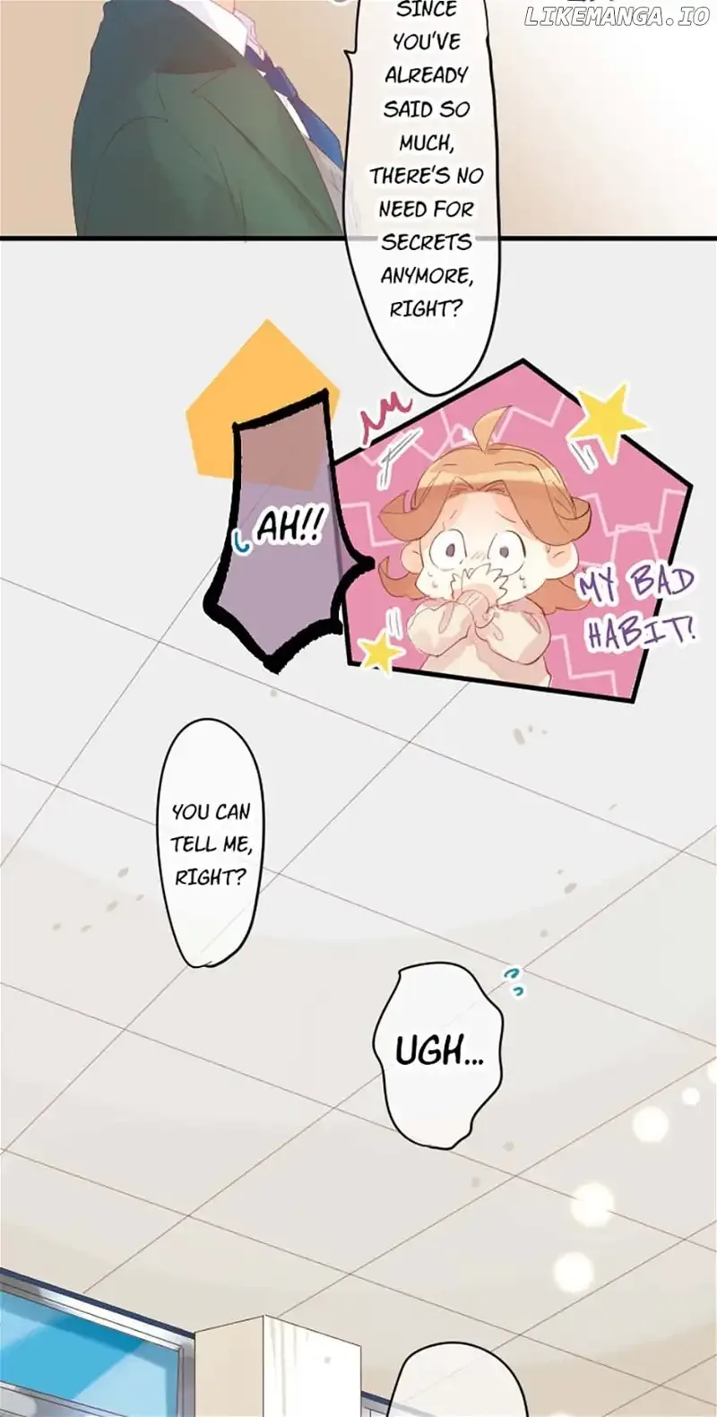 Love Hug Chapter 241 page 8