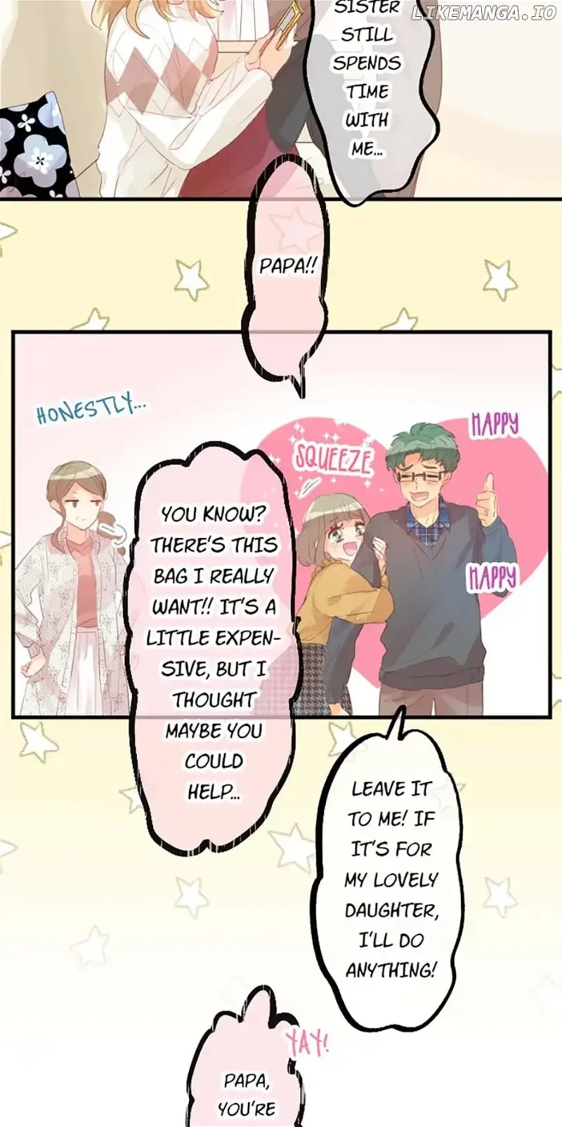 Love Hug Chapter 242 page 5