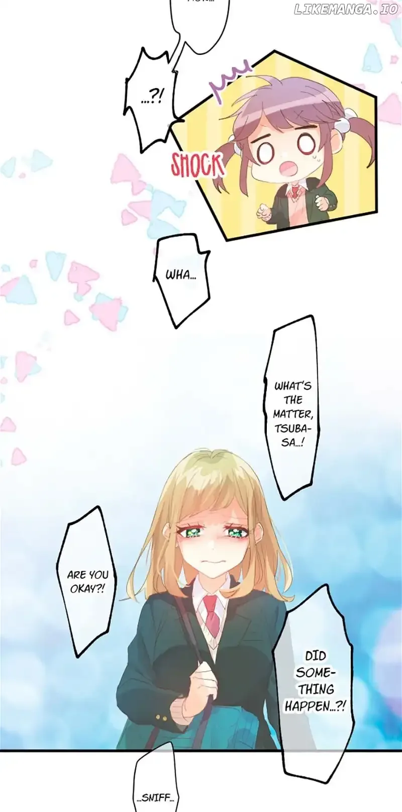 Love Hug Chapter 240 page 10