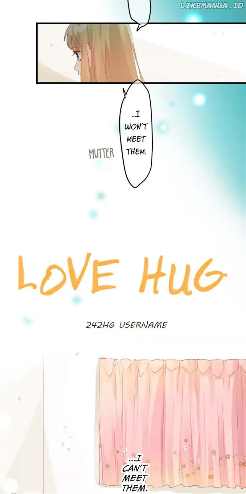 Love Hug Chapter 242 page 7