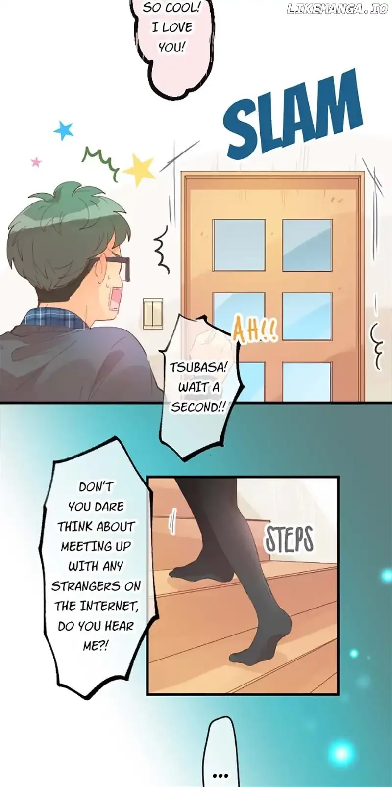 Love Hug Chapter 242 page 6