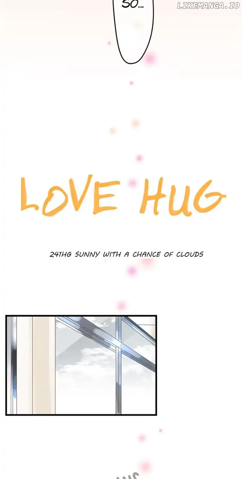 Love Hug Chapter 241 page 10