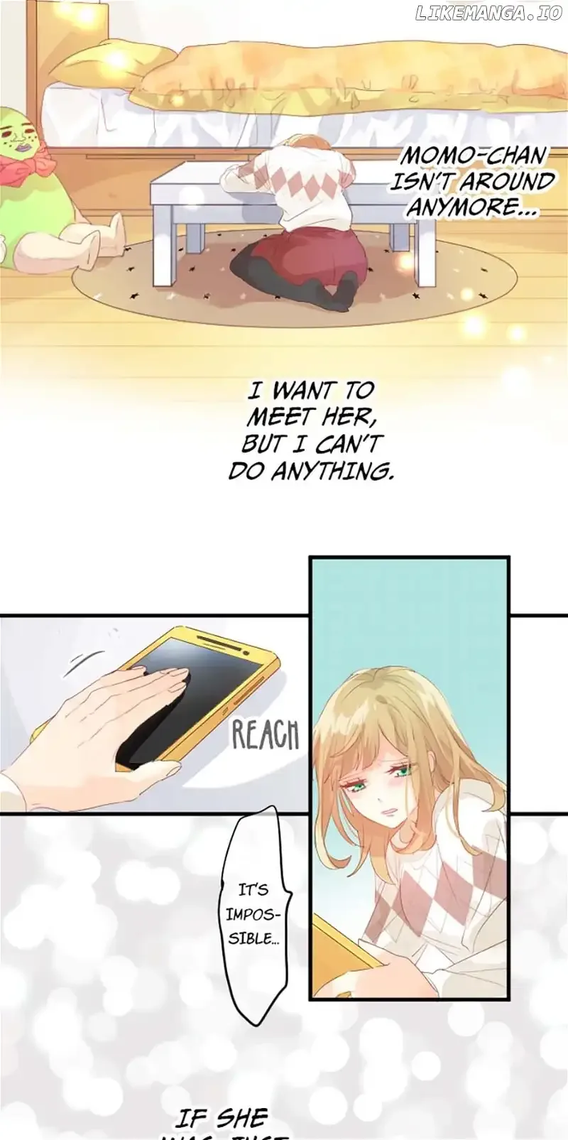 Love Hug Chapter 242 page 8