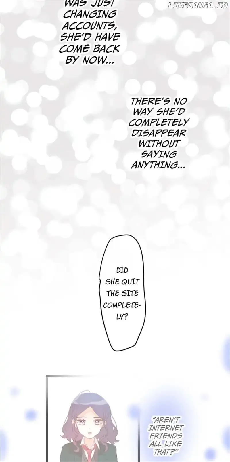 Love Hug Chapter 242 page 9
