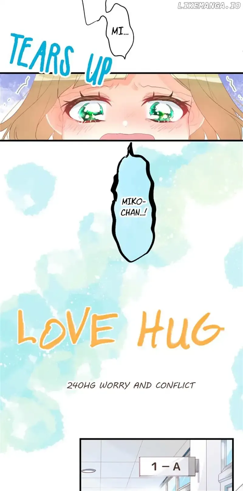 Love Hug Chapter 240 page 11