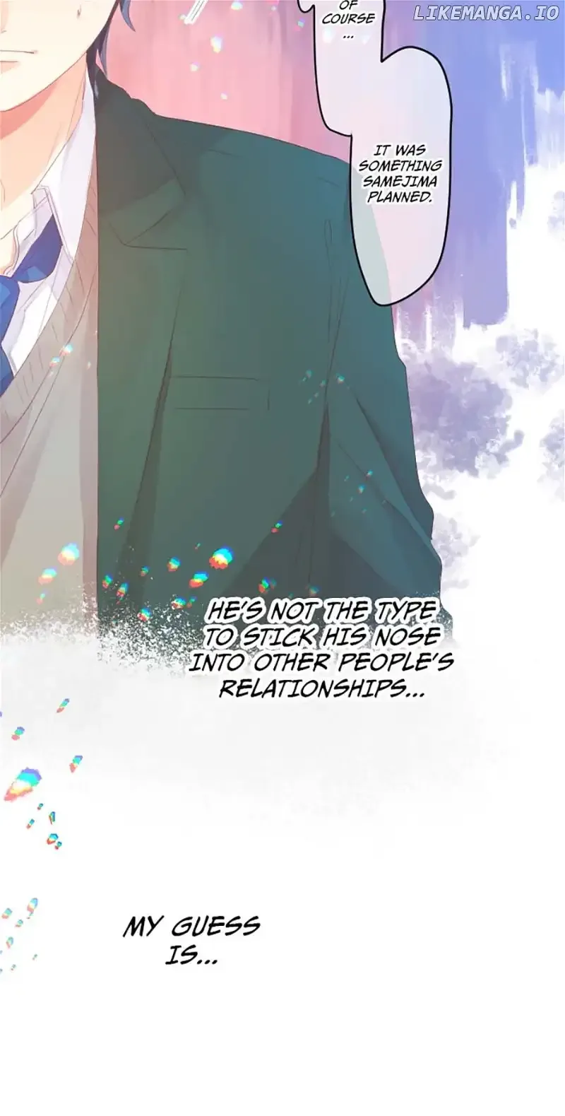 Love Hug Chapter 241 page 13