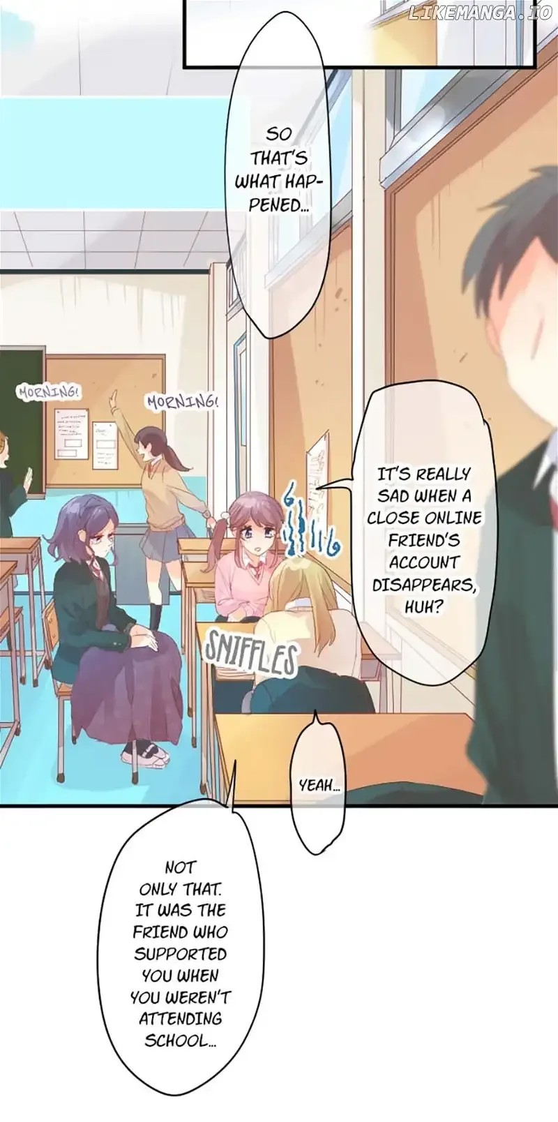 Love Hug Chapter 240 page 12