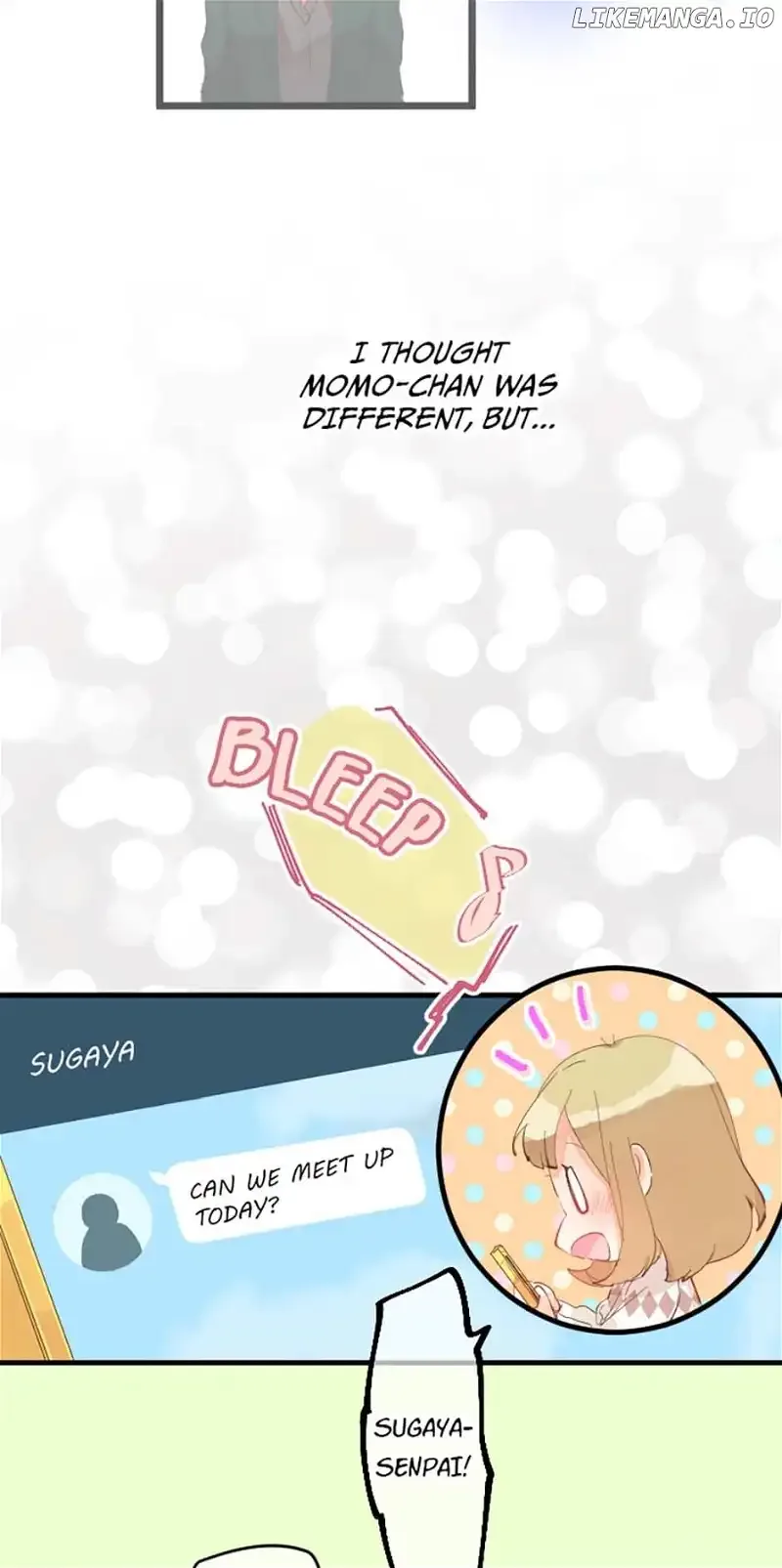 Love Hug Chapter 242 page 10