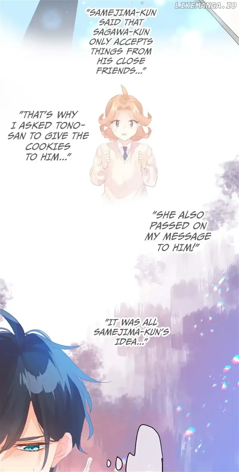Love Hug Chapter 241 page 12