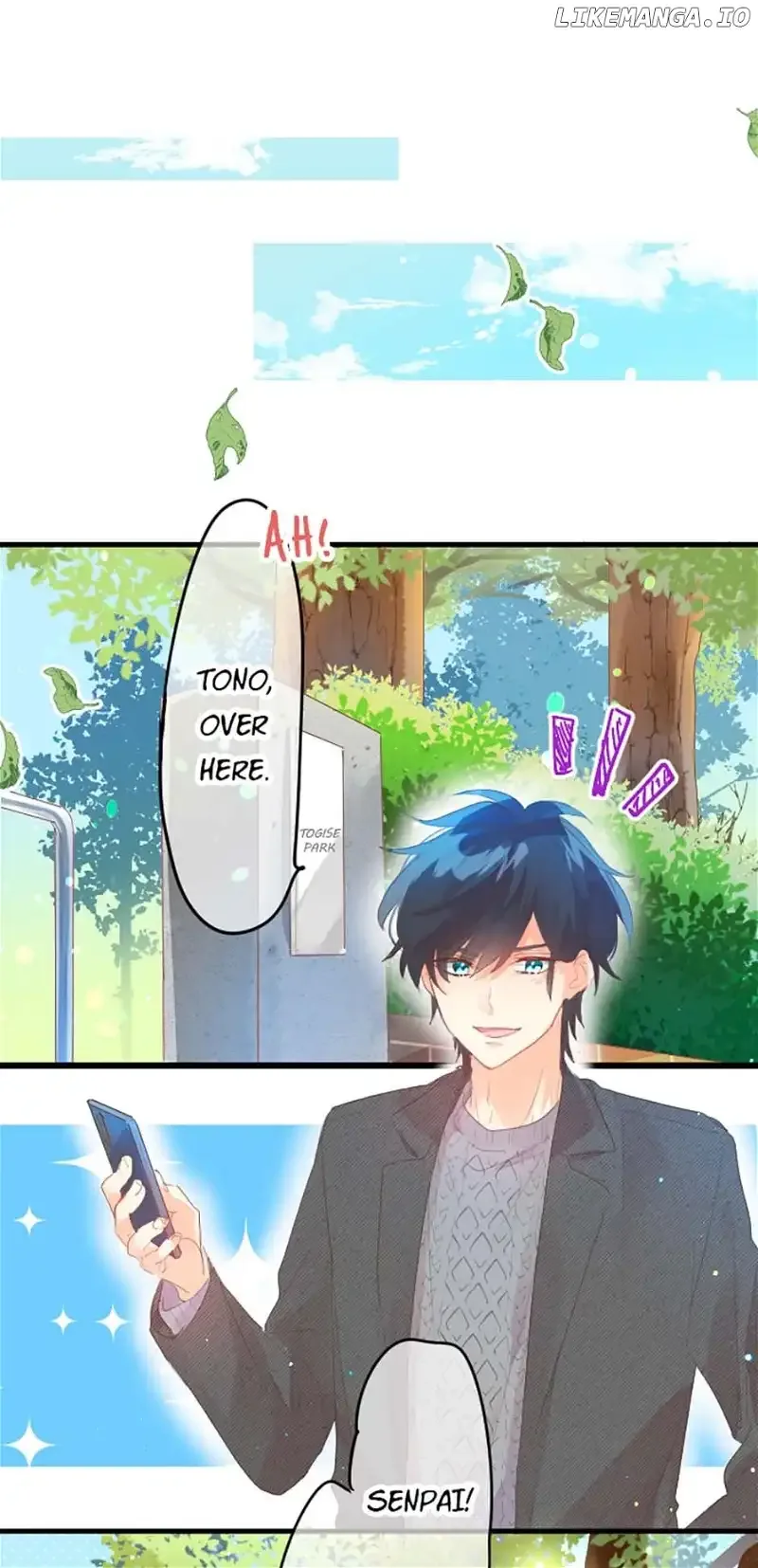 Love Hug Chapter 242 page 13