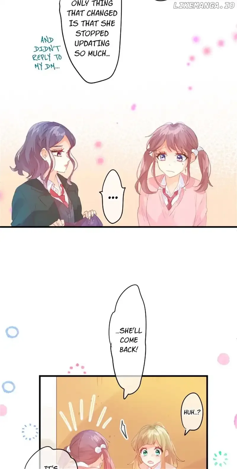 Love Hug Chapter 240 page 15