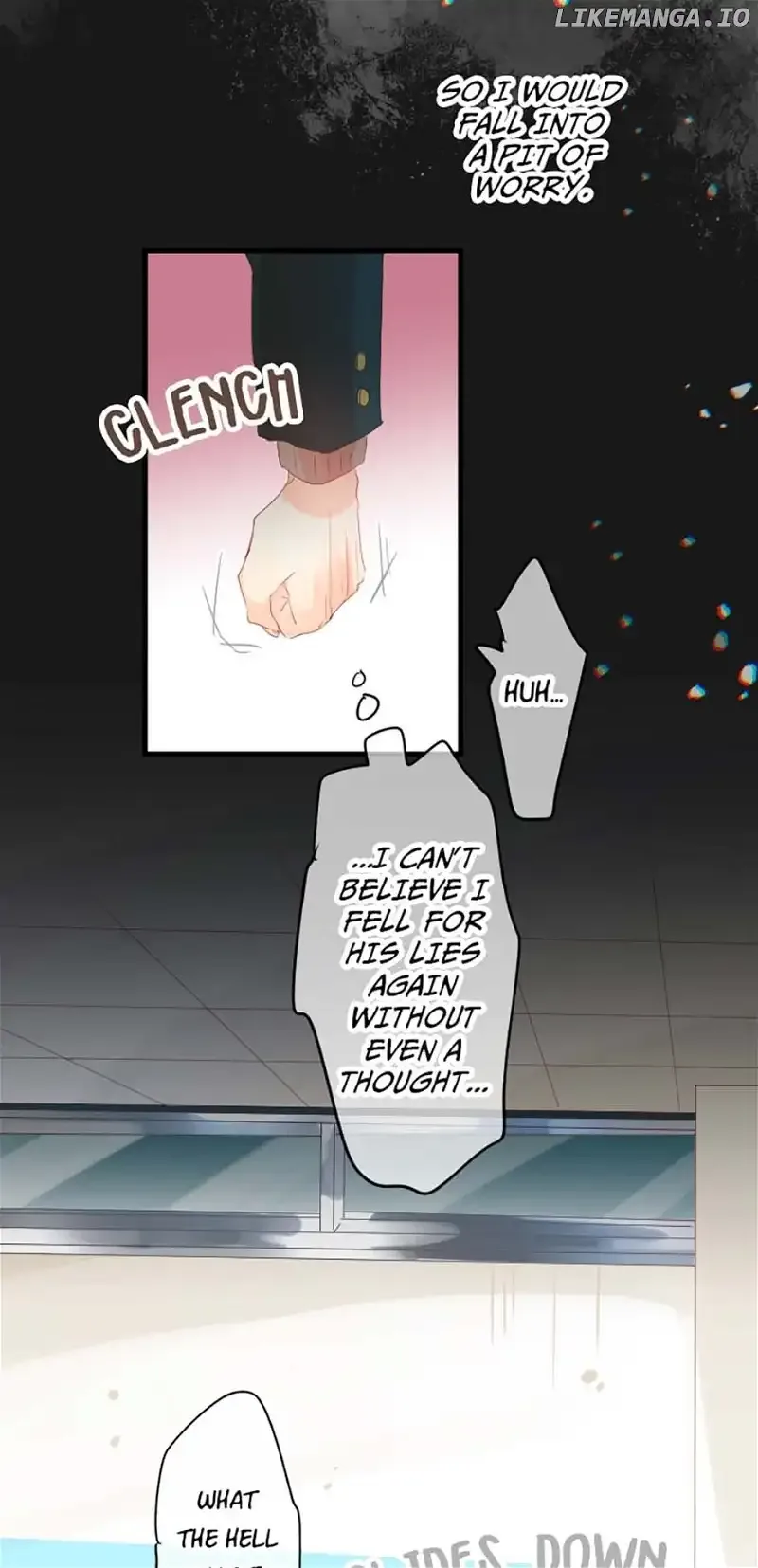 Love Hug Chapter 241 page 15