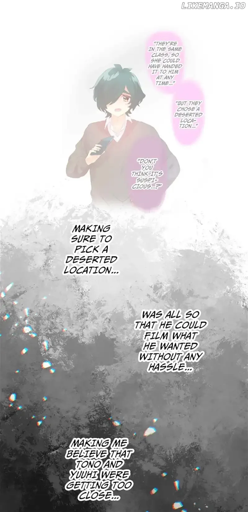 Love Hug Chapter 241 page 14
