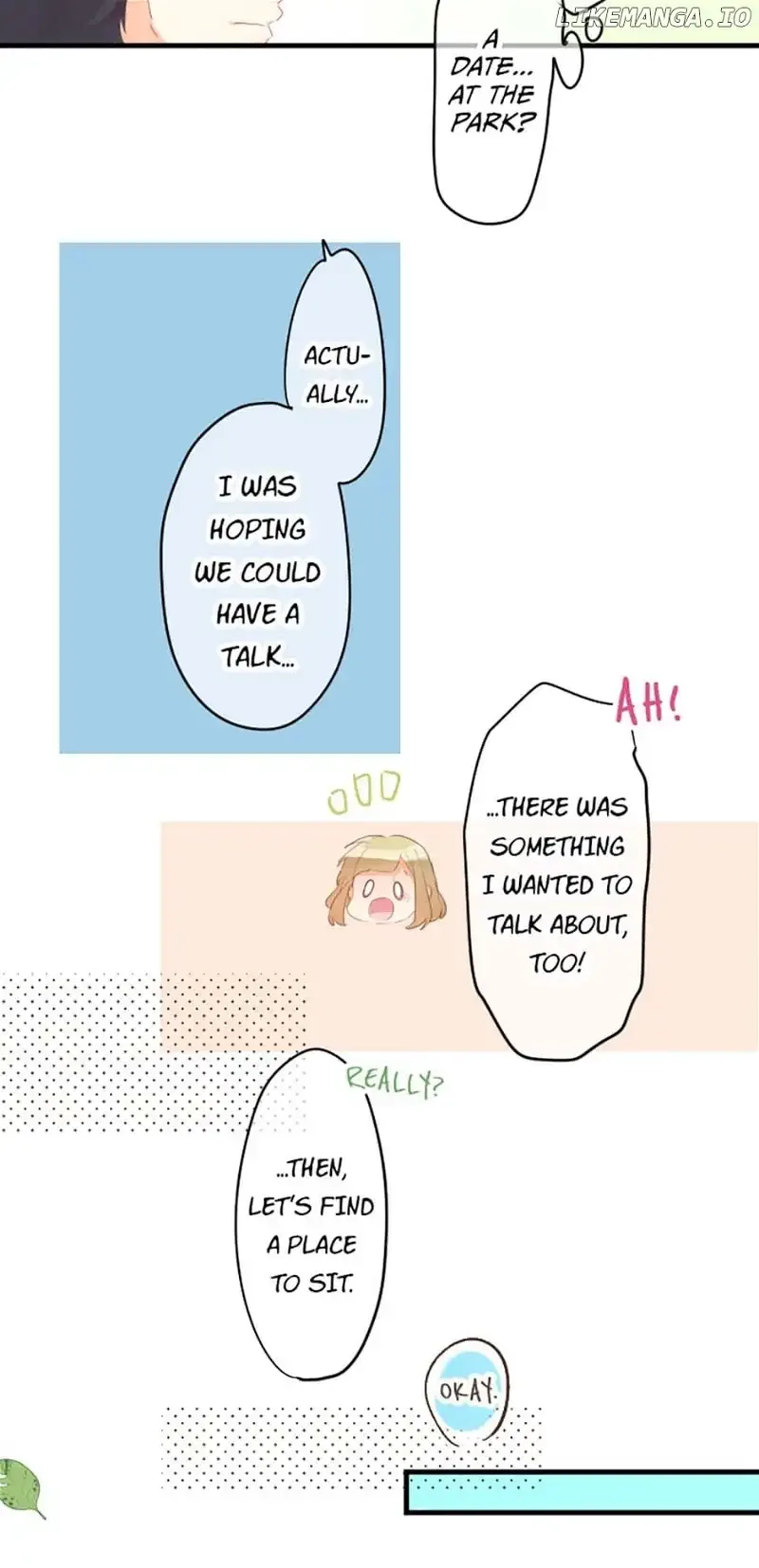 Love Hug Chapter 242 page 15