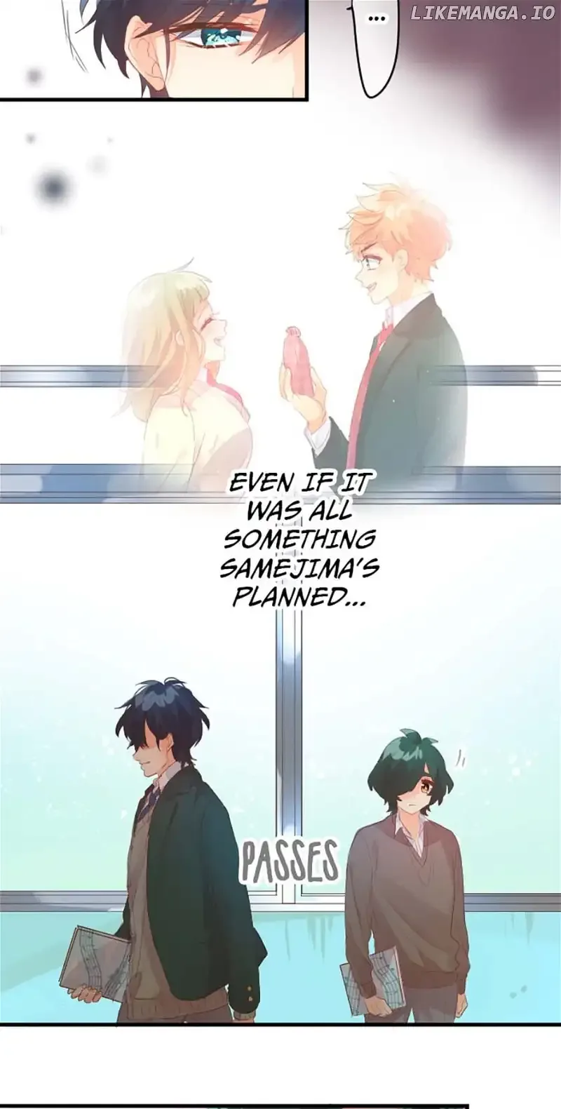Love Hug Chapter 240 page 22