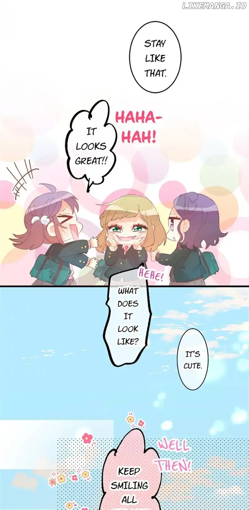 Love Hug Chapter 241 page 25
