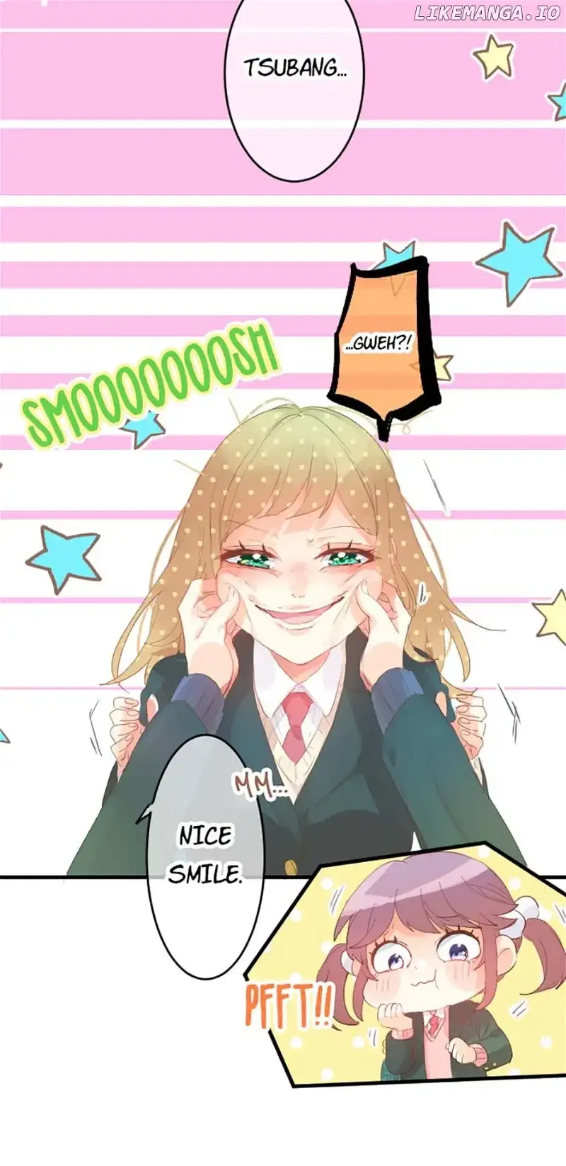 Love Hug Chapter 241 page 24