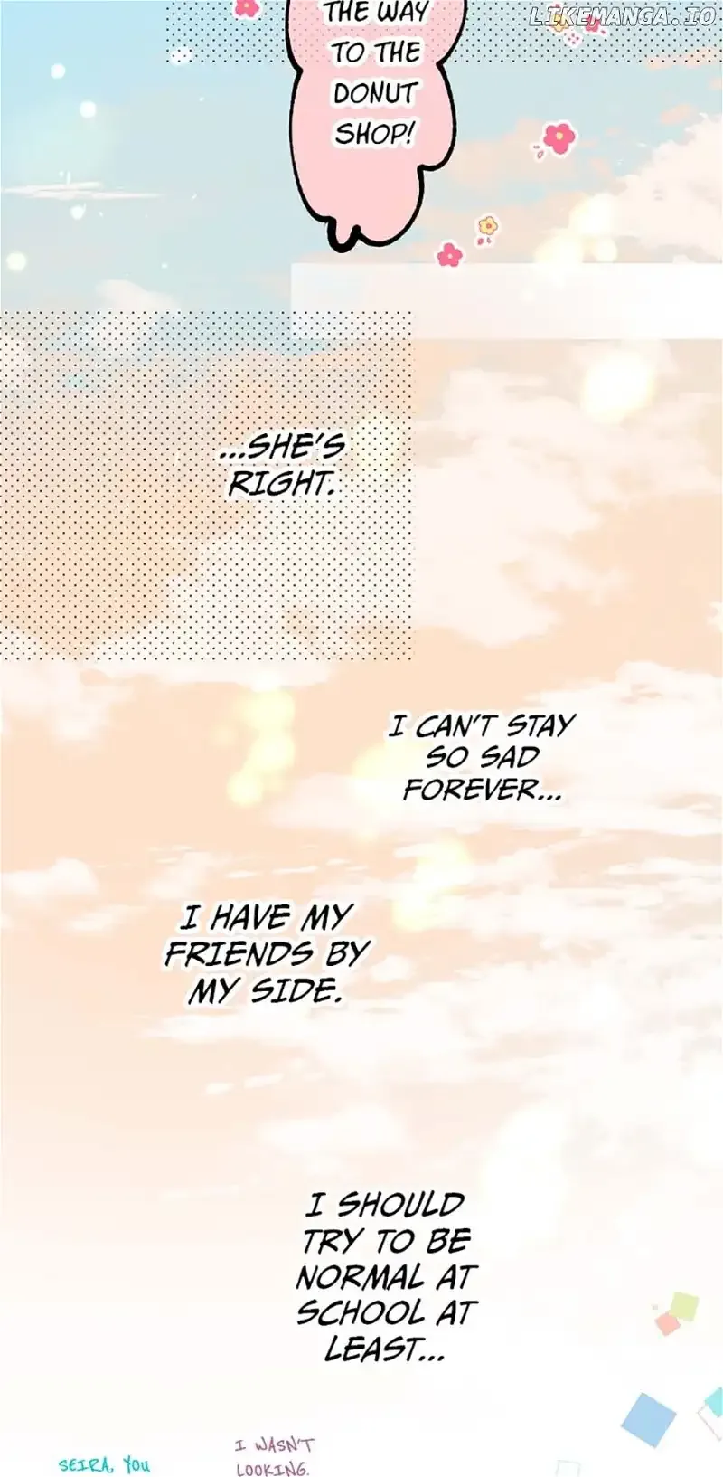 Love Hug Chapter 241 page 26
