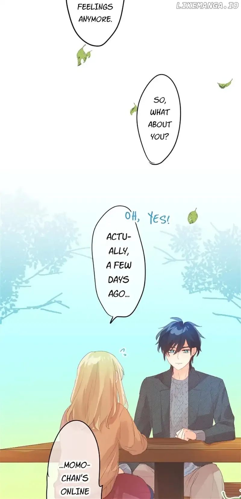 Love Hug Chapter 242 page 23