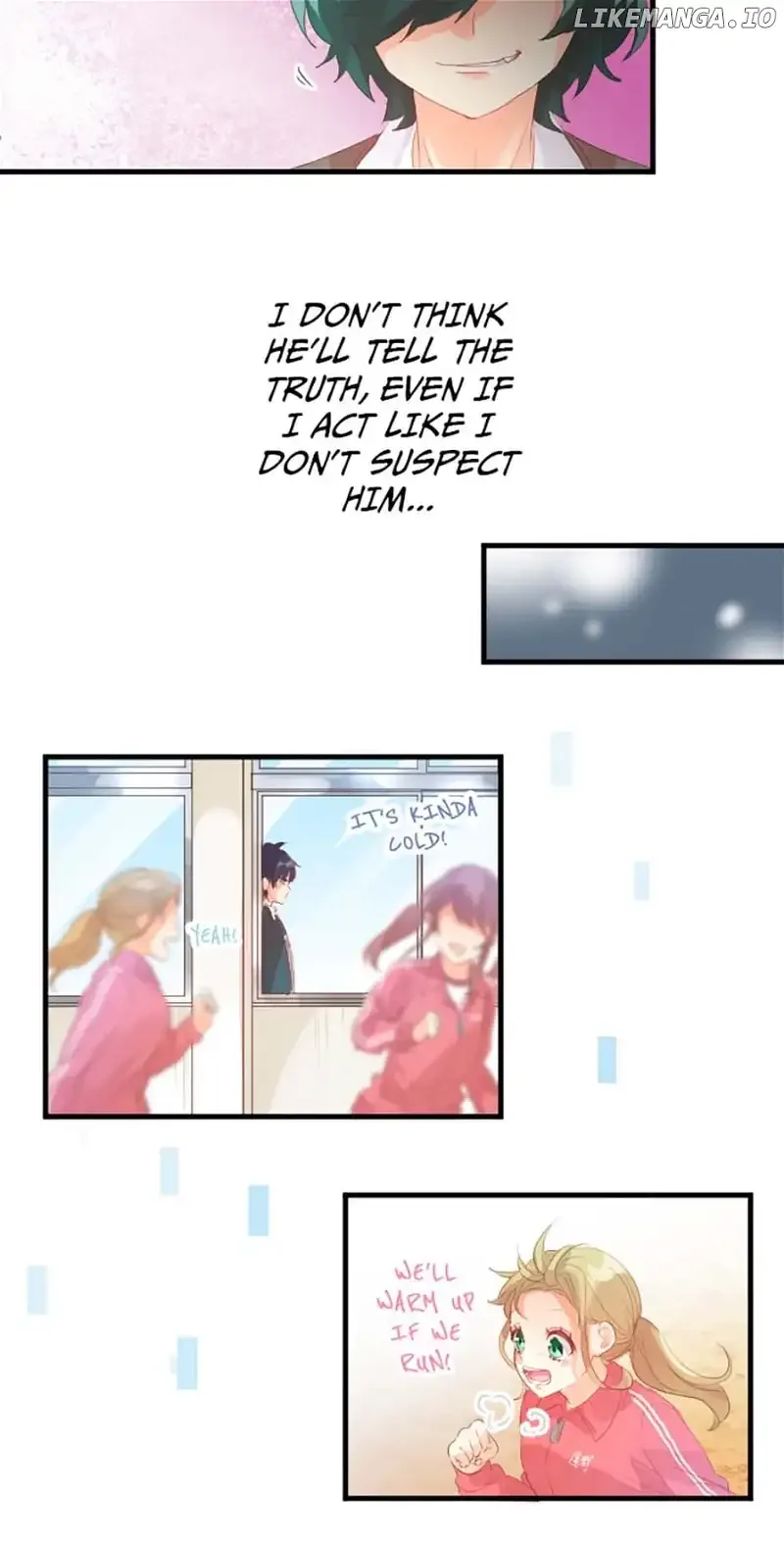 Love Hug Chapter 240 page 23