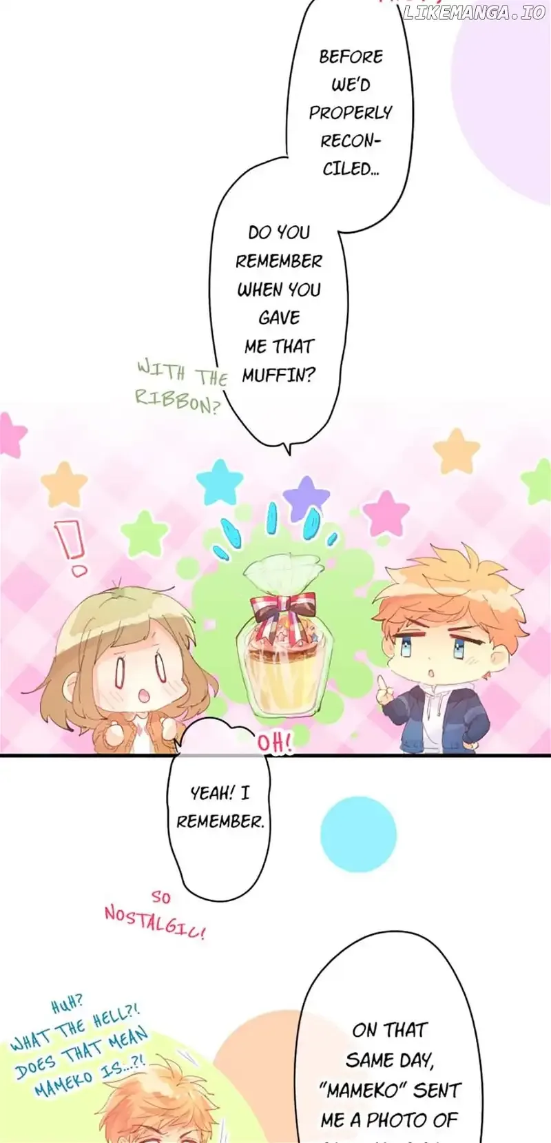Love Hug Chapter 243 page 16