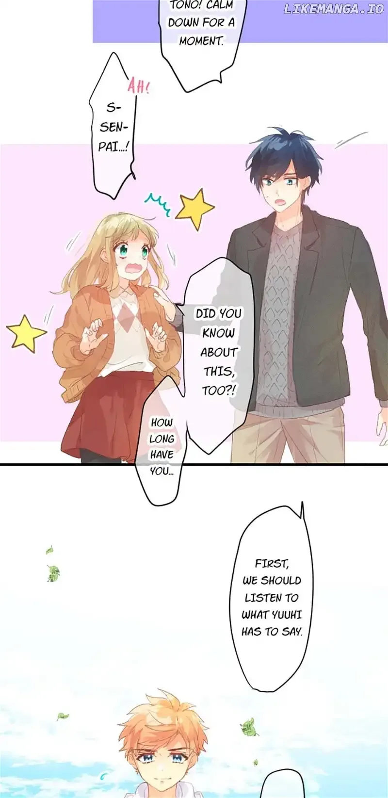 Love Hug Chapter 243 page 6