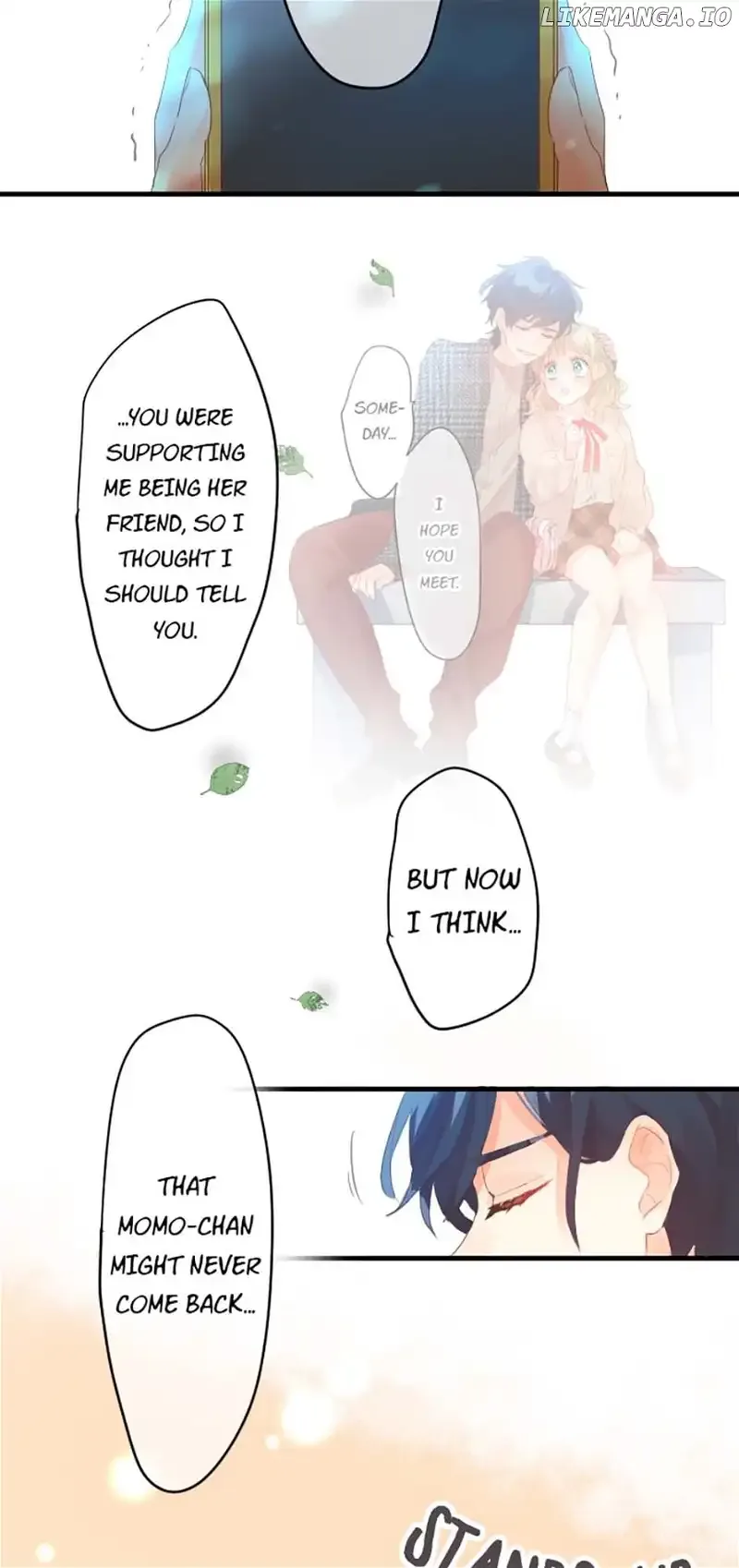 Love Hug Chapter 242 page 26