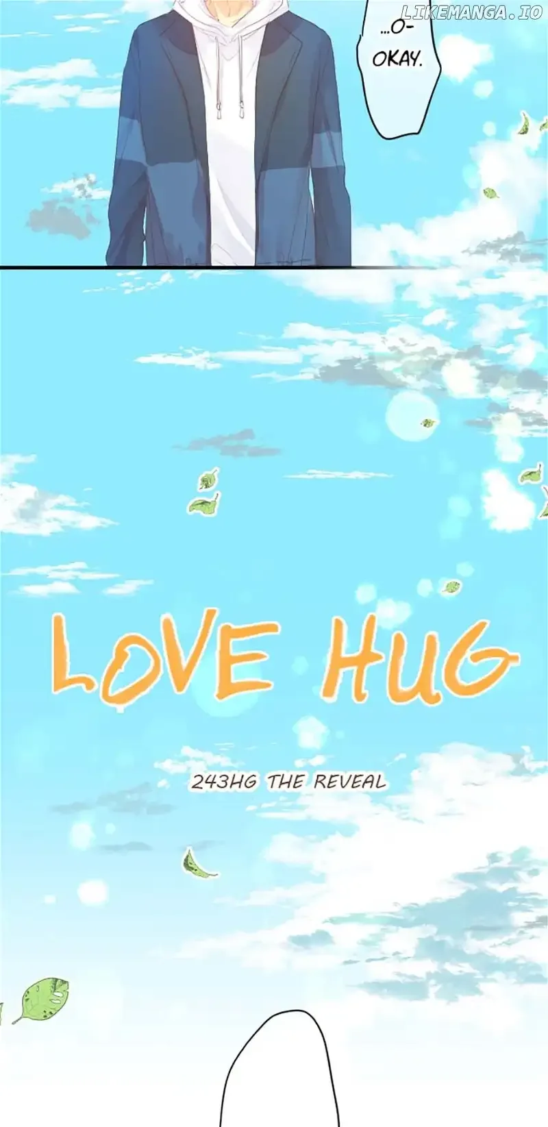 Love Hug Chapter 243 page 7