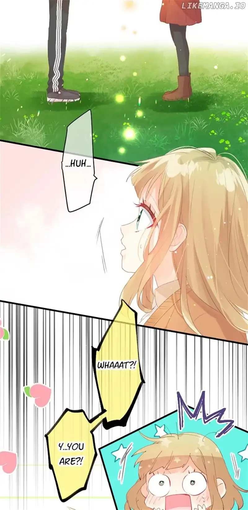 Love Hug Chapter 243 page 3
