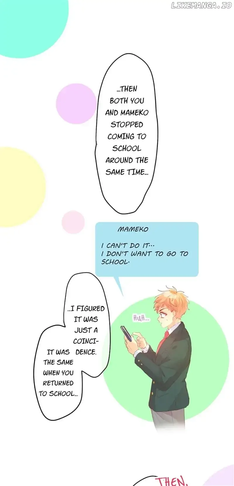 Love Hug Chapter 243 page 15