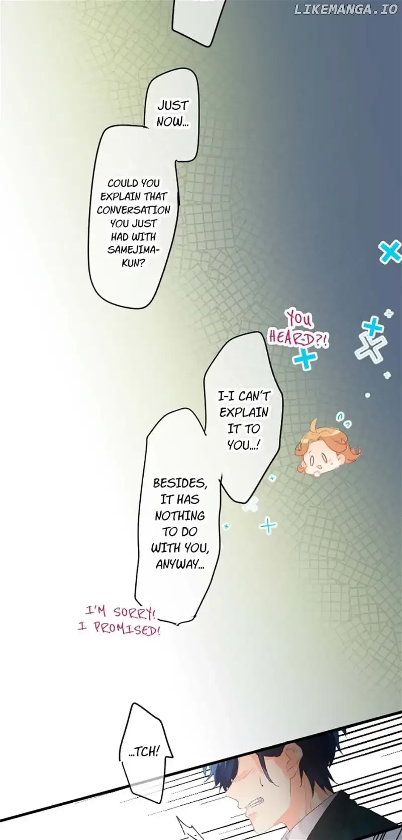 Love Hug Chapter 240 page 29