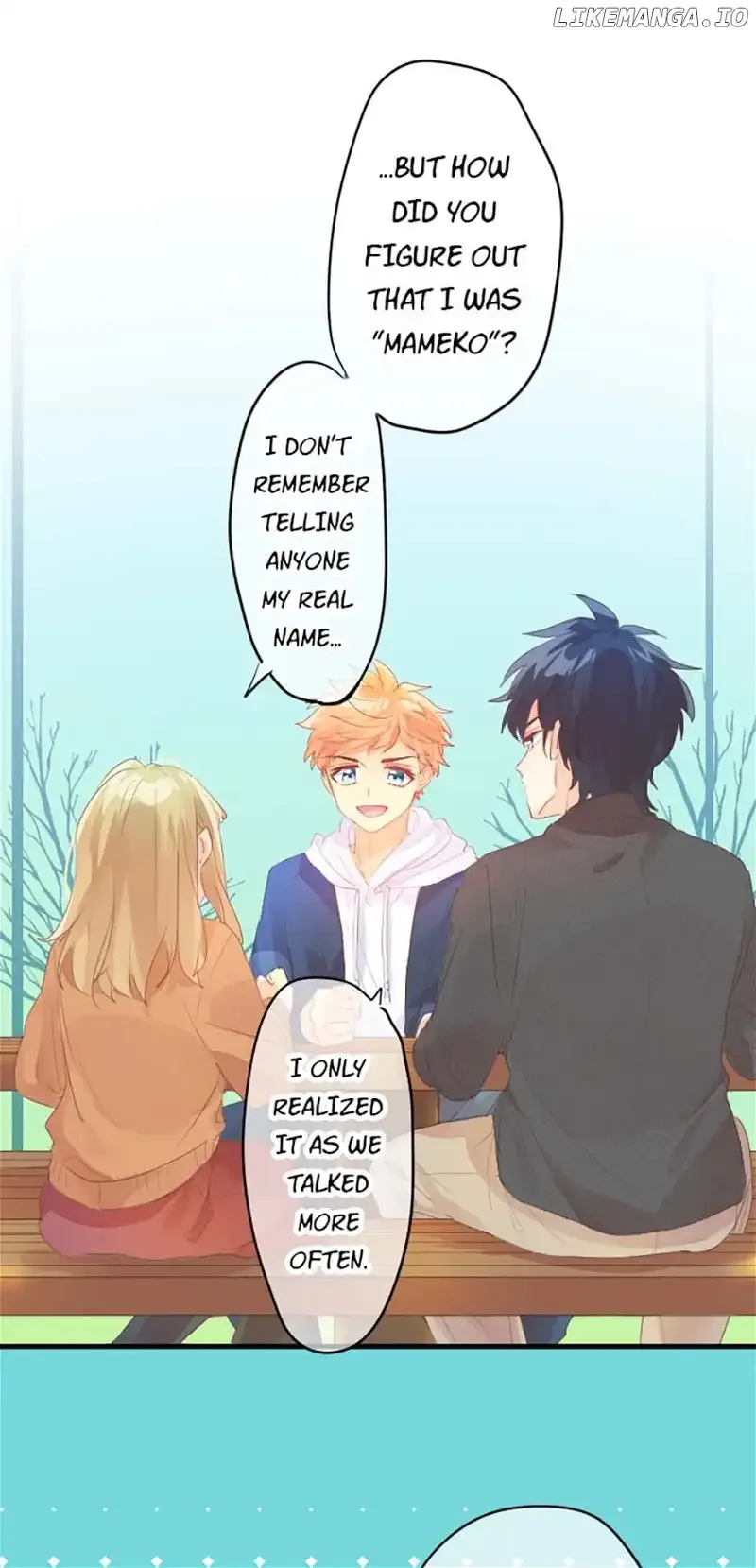 Love Hug Chapter 243 page 13