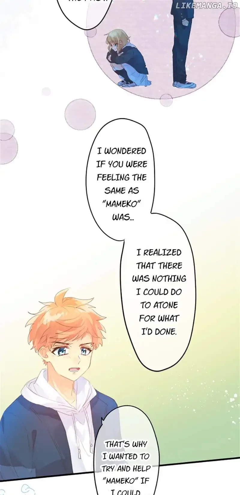 Love Hug Chapter 243 page 10