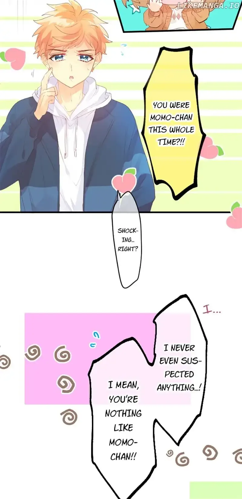 Love Hug Chapter 243 page 4