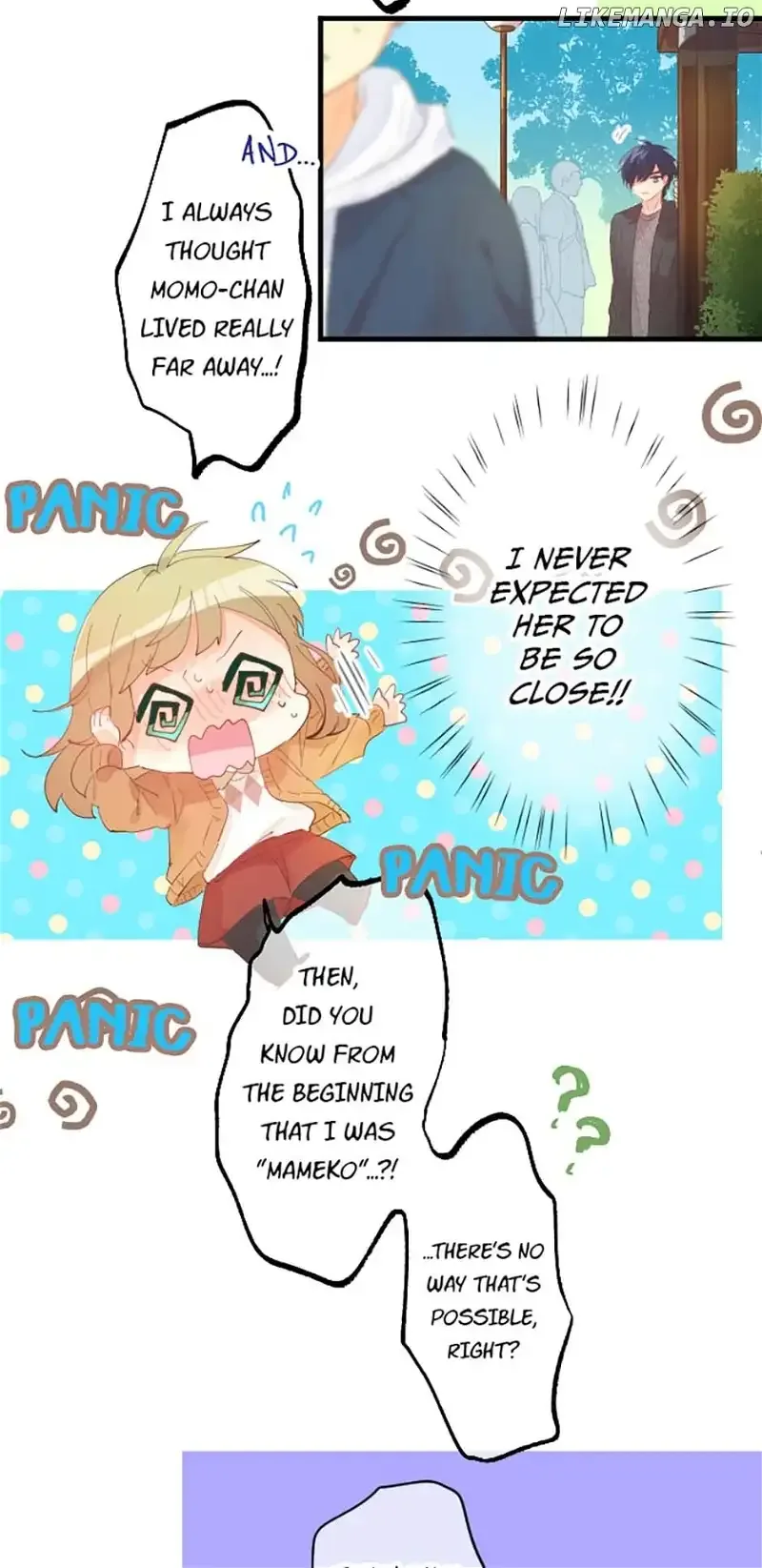 Love Hug Chapter 243 page 5
