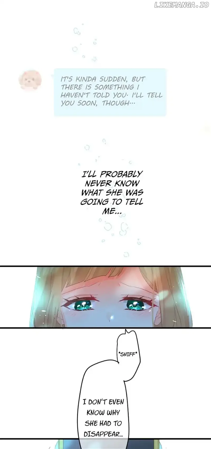 Love Hug Chapter 242 page 25