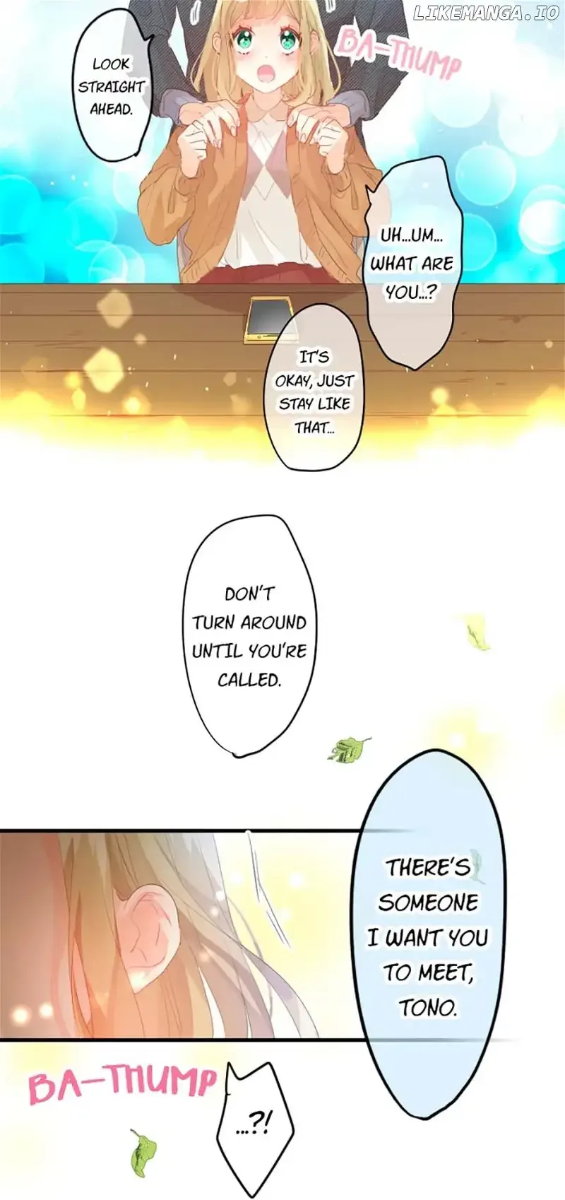 Love Hug Chapter 242 page 28