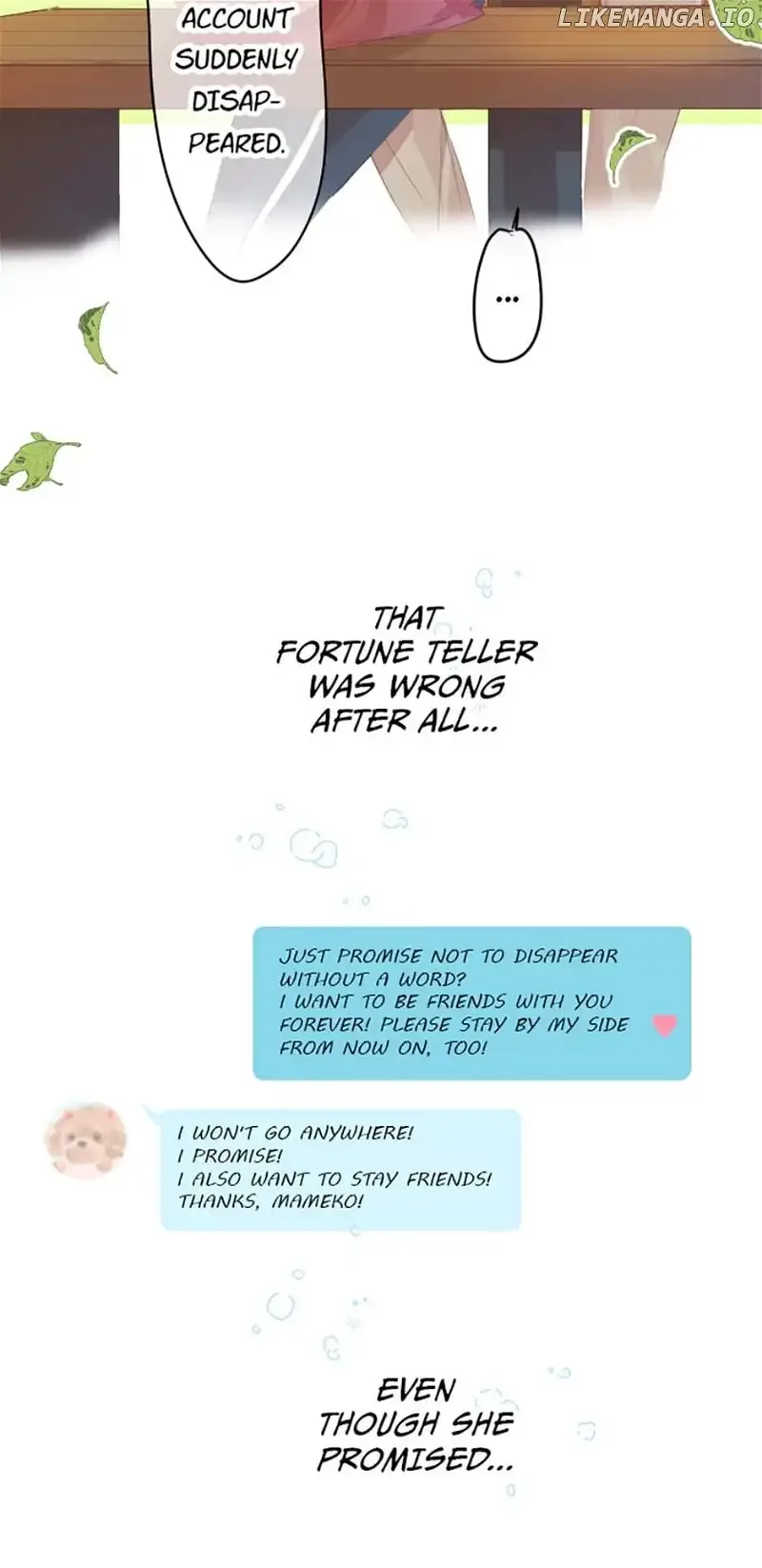 Love Hug Chapter 242 page 24