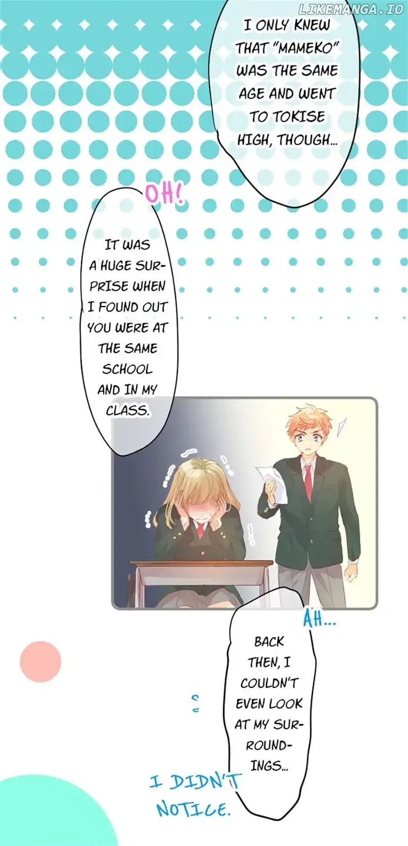 Love Hug Chapter 243 page 14